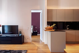 Serviced Apartment in Düsseldorf, Altstadt