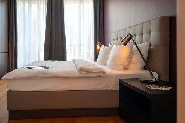 Serviced apartment in Altstadt, Düsseldorf