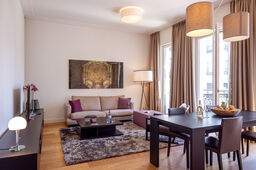 Serviced Apartment in Düsseldorf, Altstadt