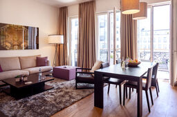 Serviced Apartment in Düsseldorf, Altstadt