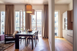 Serviced Apartment in Düsseldorf, Altstadt