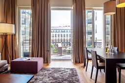 Serviced Apartment in Düsseldorf, Altstadt