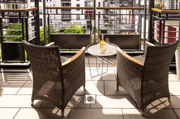 Serviced Apartment in Düsseldorf, Altstadt