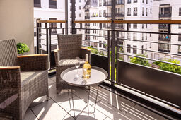 Serviced Apartment in Düsseldorf, Altstadt