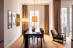 Serviced Apartment in Düsseldorf, Altstadt