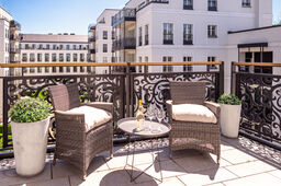 Serviced Apartment in Düsseldorf, Altstadt