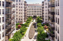 Serviced Apartment in Düsseldorf, Altstadt