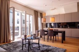 Serviced Apartment in Düsseldorf, Altstadt