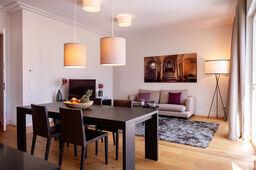 Serviced Apartment in Düsseldorf, Altstadt