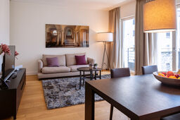 Serviced Apartment in Düsseldorf, Altstadt