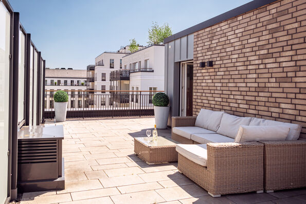 Serviced apartment in Altstadt, Düsseldorf