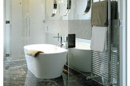 Möblierte Wohnung in Berlin, Grunewald – Badezimmer 1