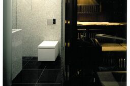 Möblierte Wohnung in Berlin, Grunewald – Badezimmer