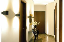 Möblierte Wohnung in Berlin, Grunewald – Flur