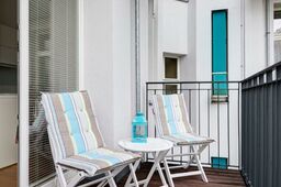 Serviced apartment in Berlin, Tiergarten