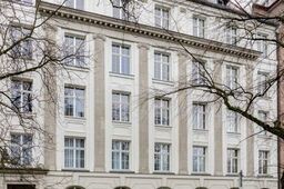 Serviced apartment in Berlin, Tiergarten