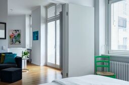 Serviced apartment in Berlin, Tiergarten