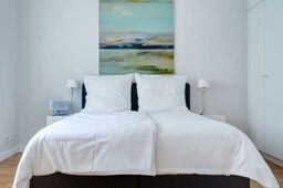 Serviced apartment in Berlin, Tiergarten