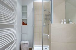 Serviced apartment in Berlin, Tiergarten