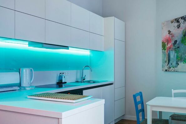 Serviced Apartment in Tiergarten, Berlin