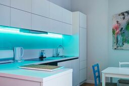 Serviced apartment in Berlin, Tiergarten
