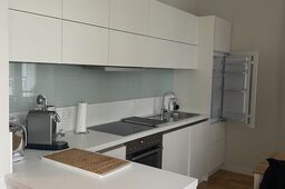 Serviced apartment in Berlin, Tiergarten