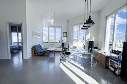 Möblierte Wohnung in Berlin, Friedrichshain – Wohnzimmer