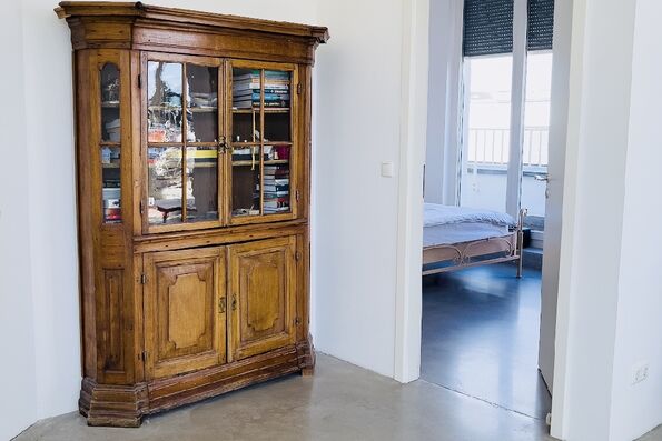 Möblierte Wohnung in Friedrichshain, Berlin