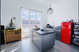 Möblierte Wohnung in Berlin, Friedrichshain – Küche