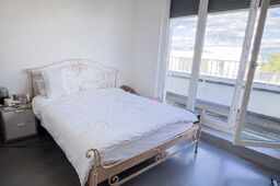 Möblierte Wohnung in Berlin, Friedrichshain – Schlafzimmer