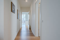Furnished apartment in Berlin, Adlershof – Corridor
