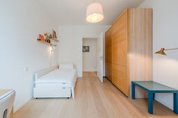 Furnished apartment in Berlin, Adlershof – Bedroom 2