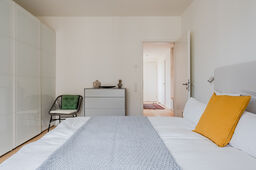 Furnished apartment in Berlin, Adlershof – Bedroom 1