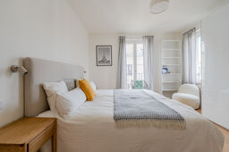 Furnished apartment in Berlin, Adlershof – Bedroom 1