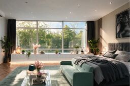 Möblierte Wohnung in Berlin, Charlottenburg