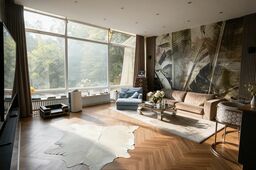 Möblierte Wohnung in Berlin, Charlottenburg