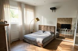 Möblierte Wohnung in Berlin, Charlottenburg