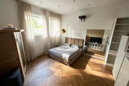 Möblierte Wohnung in Berlin, Charlottenburg
