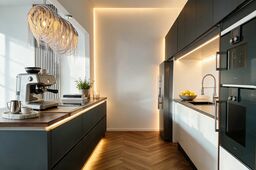 Möblierte Wohnung in Berlin, Charlottenburg
