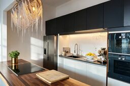 Möblierte Wohnung in Berlin, Charlottenburg