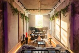 Möblierte Wohnung in Berlin, Charlottenburg