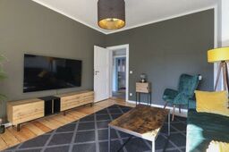 Möblierte Wohnung in Berlin, Prenzlauer Berg