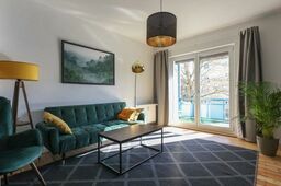 Möblierte Wohnung in Berlin, Prenzlauer Berg