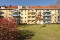 Möblierte Wohnung in Berlin, Prenzlauer Berg