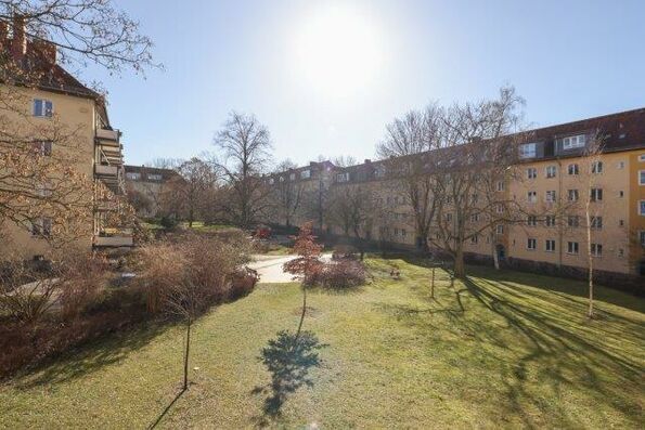 Möblierte Wohnung in Prenzlauer Berg, Berlin