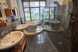 Furnished apartment in Frankfurt, Innenstadt