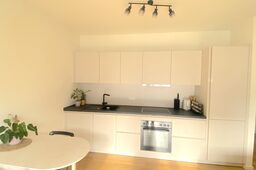 Möblierte Wohnung in Berlin, Schöneberg