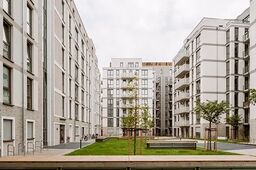 Möblierte Wohnung in Berlin, Schöneberg