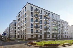 Möblierte Wohnung in Berlin, Schöneberg