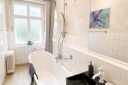 Möblierte Wohnung in Berlin, Mitte
